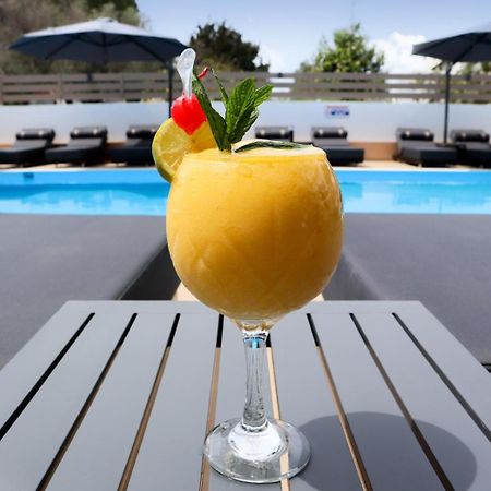 Penelope Hotel Ialysos  Dış mekan fotoğraf