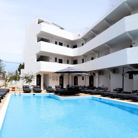 Penelope Hotel Ialysos  Dış mekan fotoğraf