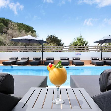 Penelope Hotel Ialysos  Dış mekan fotoğraf