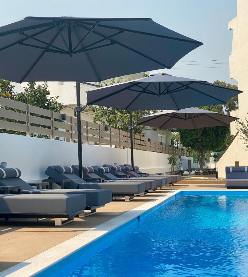 Penelope Hotel Ialysos  Dış mekan fotoğraf