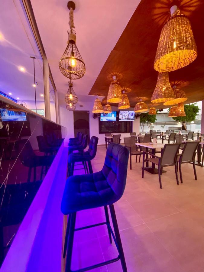 Penelope Hotel Ialysos  Dış mekan fotoğraf