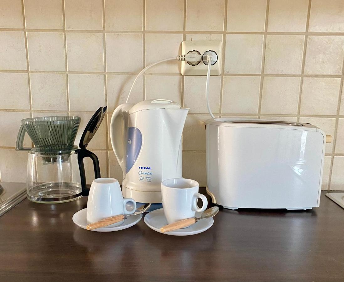 Penelope Hotel Ialysos  Dış mekan fotoğraf