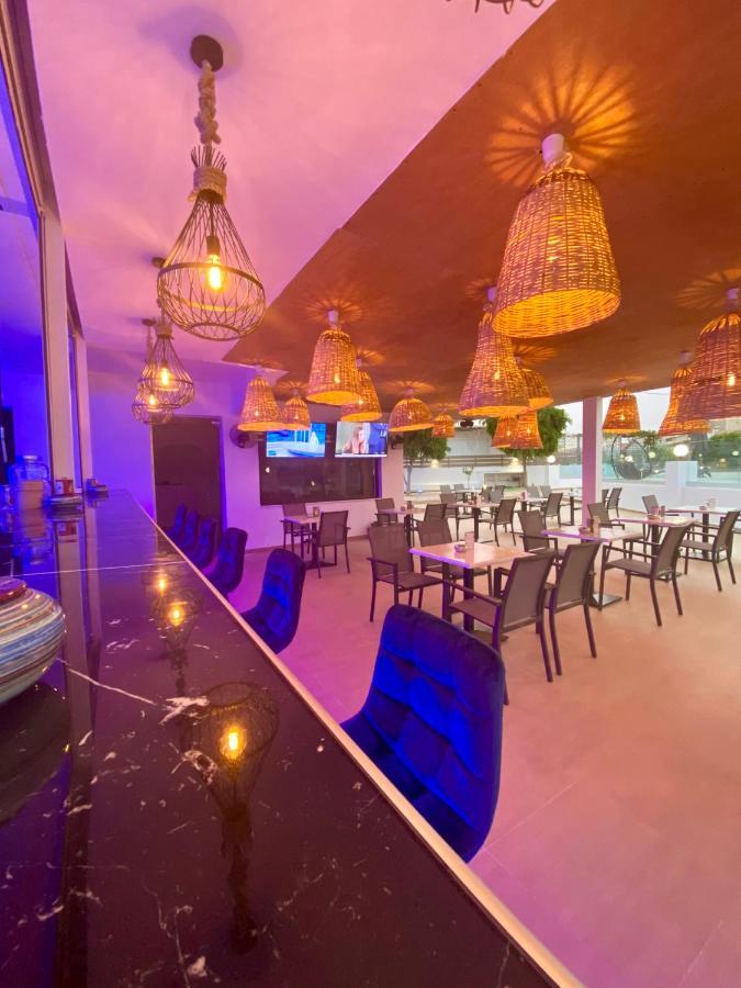 Penelope Hotel Ialysos  Dış mekan fotoğraf