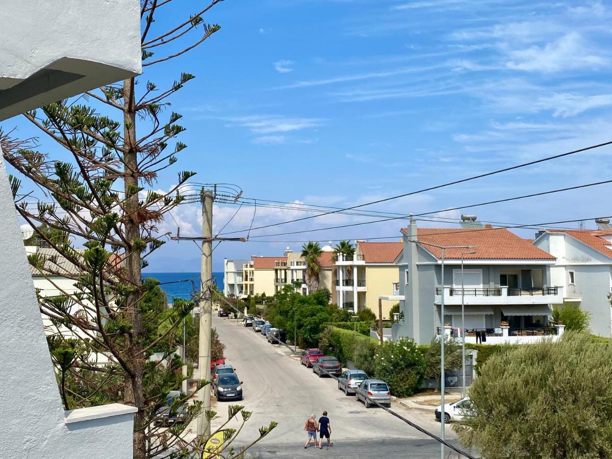 Penelope Hotel Ialysos  Dış mekan fotoğraf