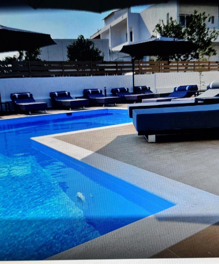 Penelope Hotel Ialysos  Dış mekan fotoğraf