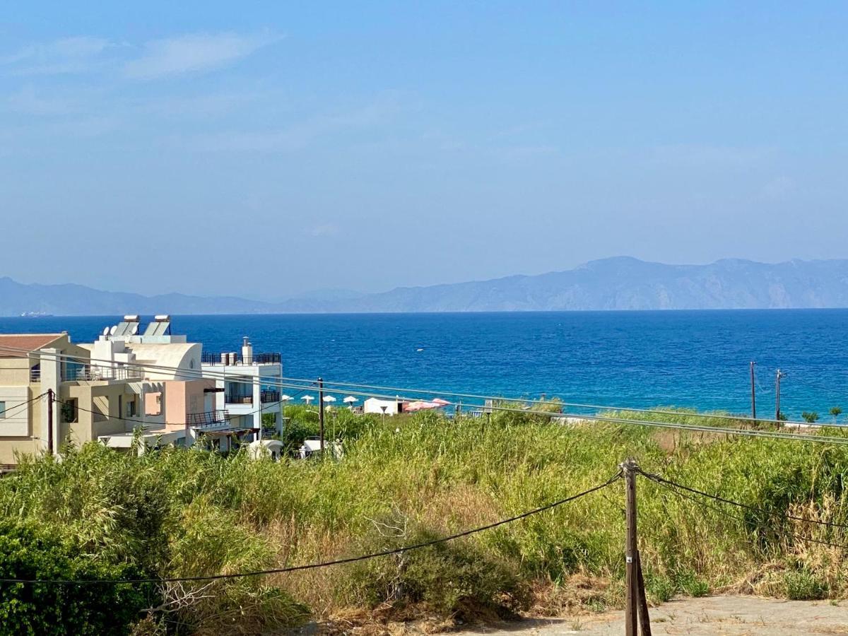 Penelope Hotel Ialysos  Dış mekan fotoğraf