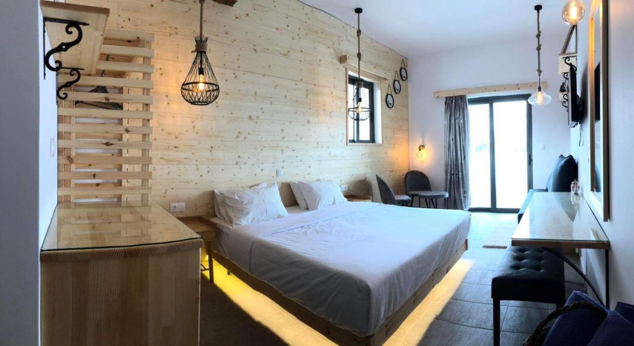 Penelope Hotel Ialysos  Dış mekan fotoğraf