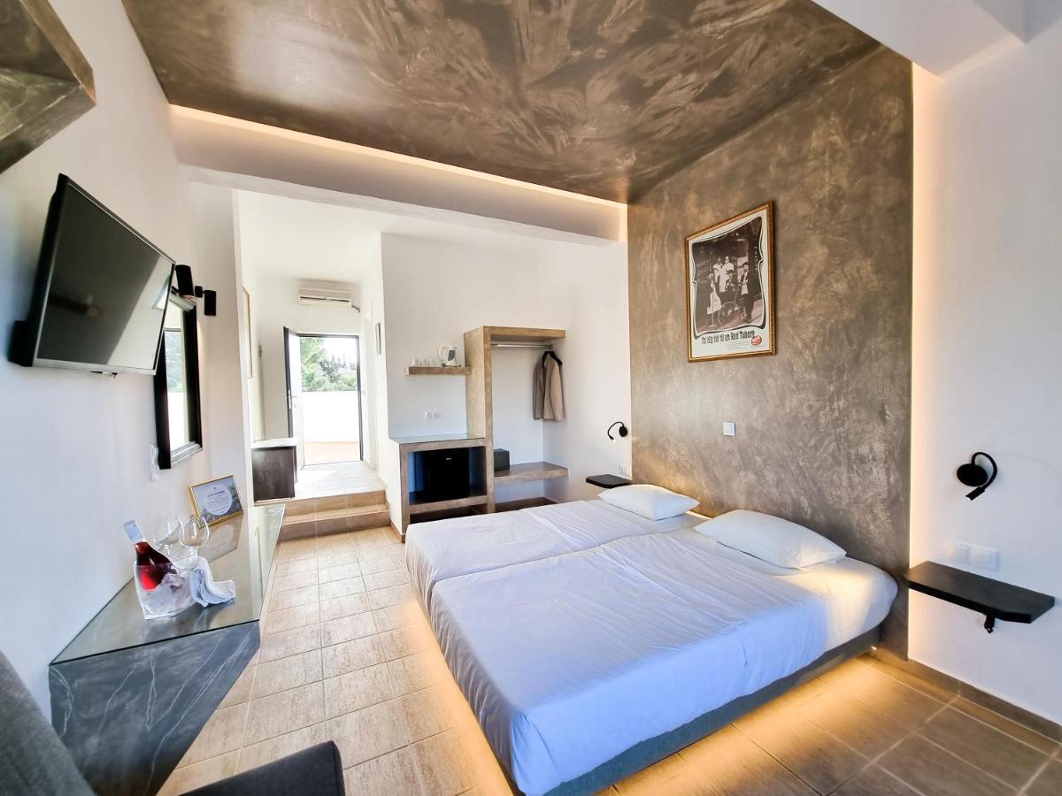 Penelope Hotel Ialysos  Dış mekan fotoğraf