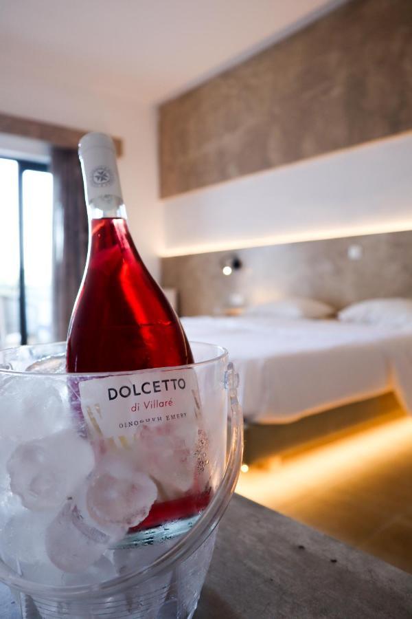 Penelope Hotel Ialysos  Dış mekan fotoğraf
