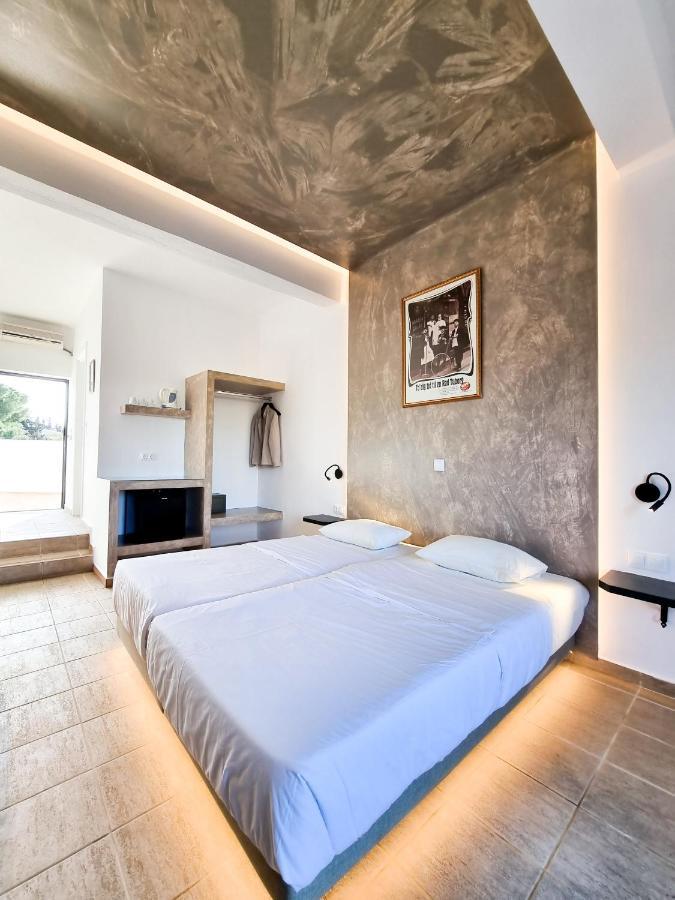 Penelope Hotel Ialysos  Dış mekan fotoğraf