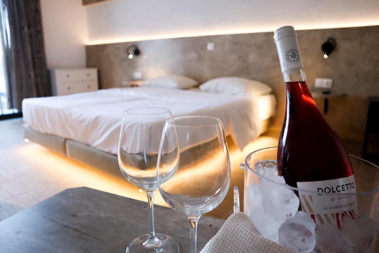 Penelope Hotel Ialysos  Dış mekan fotoğraf