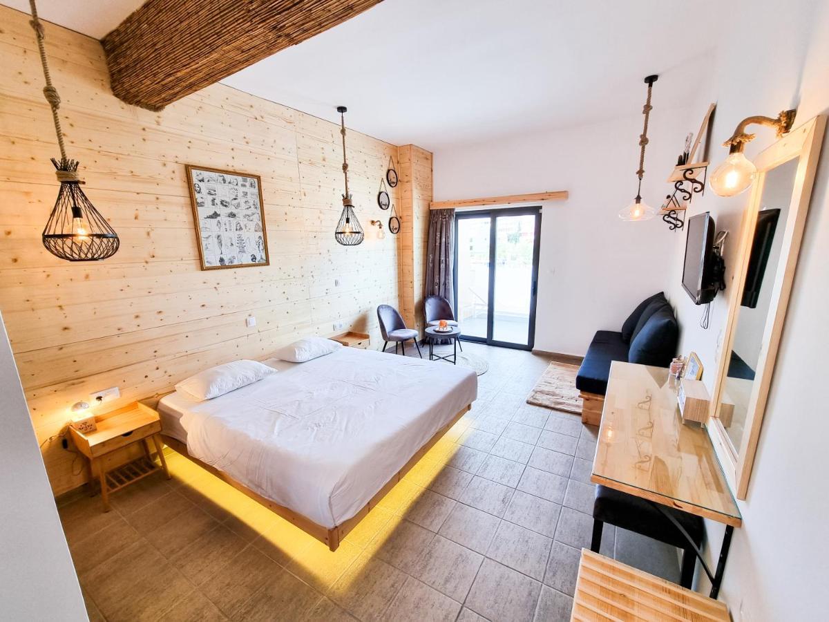Penelope Hotel Ialysos  Dış mekan fotoğraf