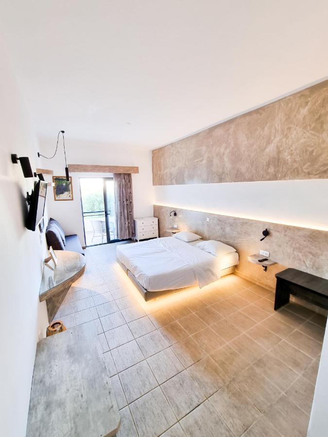 Penelope Hotel Ialysos  Dış mekan fotoğraf