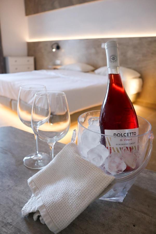 Penelope Hotel Ialysos  Dış mekan fotoğraf