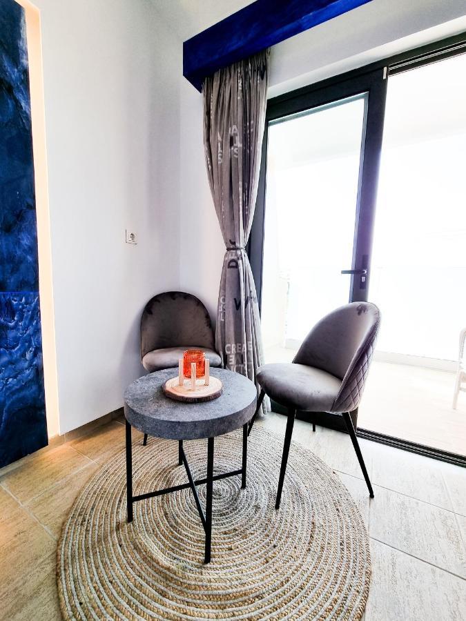 Penelope Hotel Ialysos  Dış mekan fotoğraf