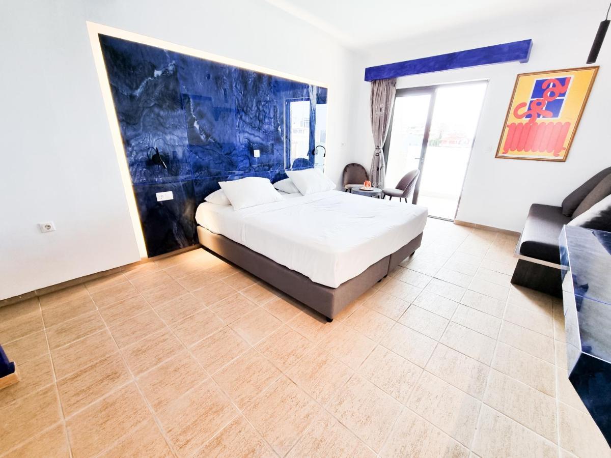 Penelope Hotel Ialysos  Dış mekan fotoğraf