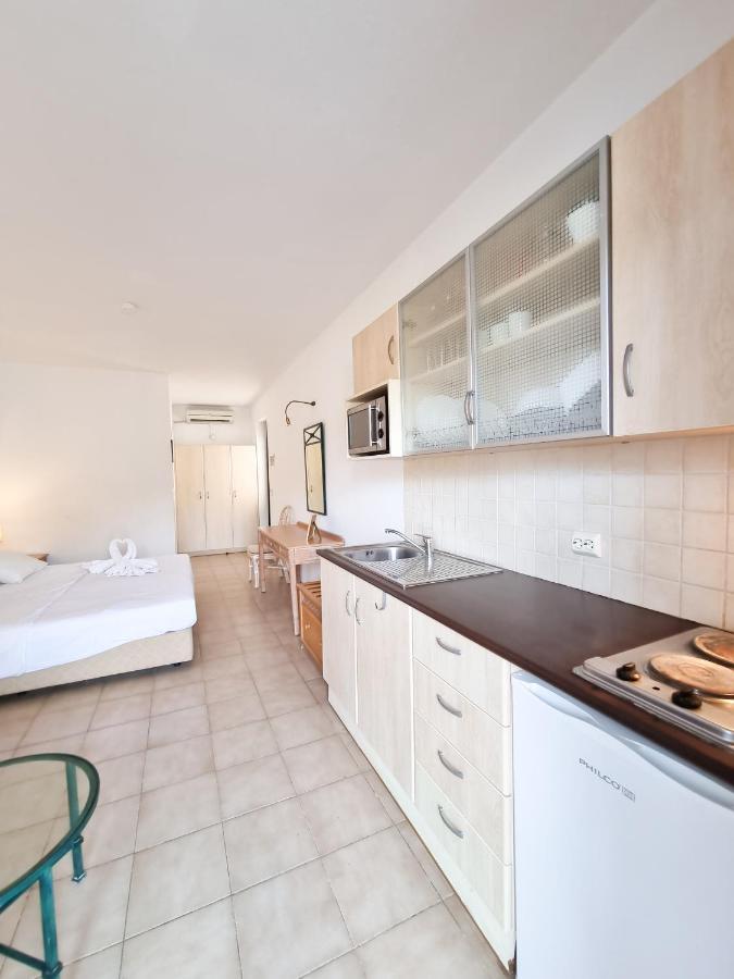 Penelope Hotel Ialysos  Dış mekan fotoğraf