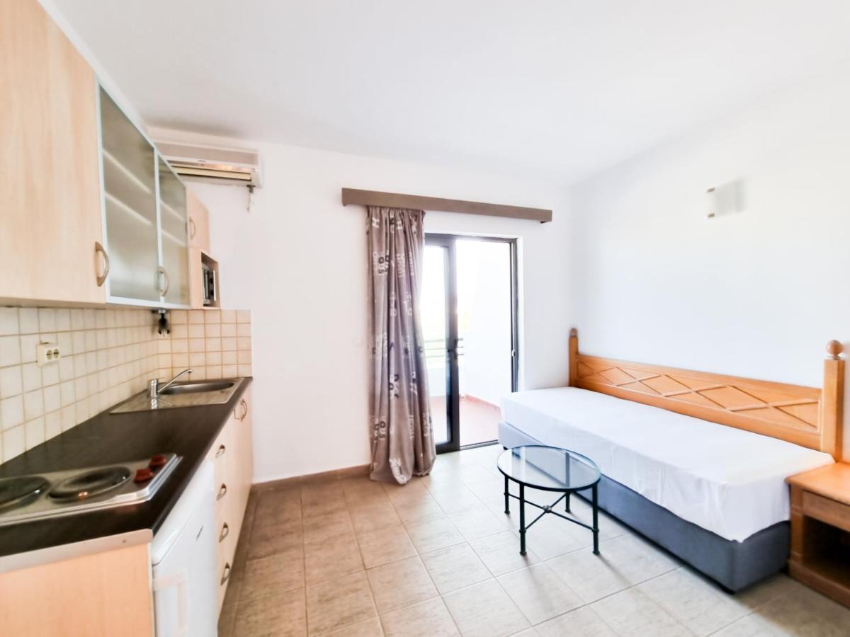 Penelope Hotel Ialysos  Dış mekan fotoğraf