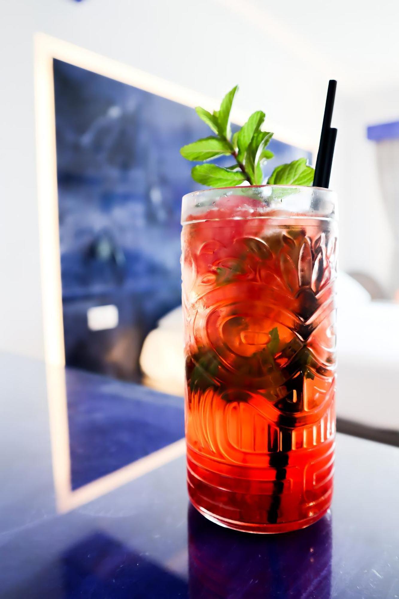 Penelope Hotel Ialysos  Dış mekan fotoğraf
